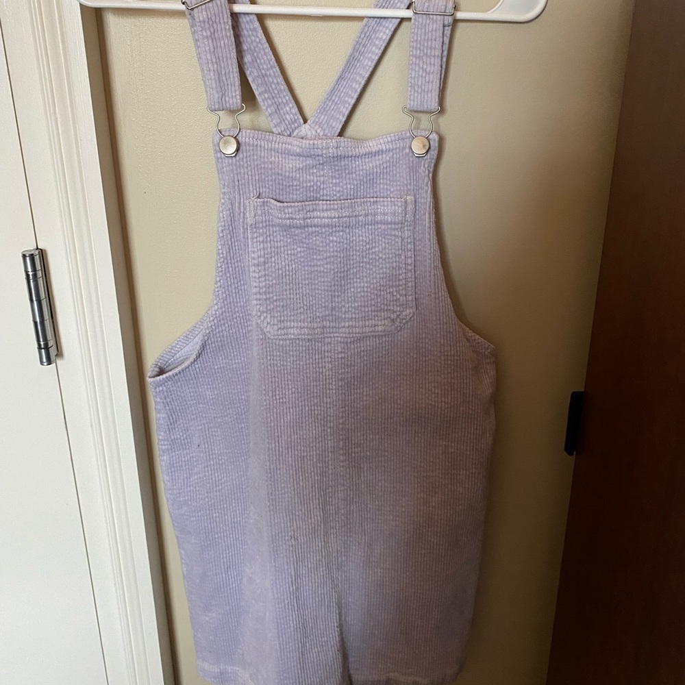 Purple Romper!